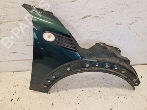 Used Right front fenders MINI MINI (R56) Cooper D (109 hp) 29107825