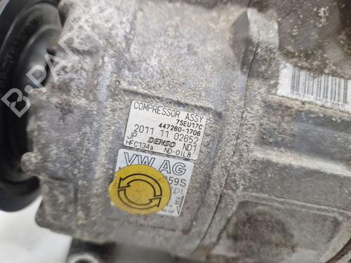 AC compressor VW GOLF PLUS V (5M1, 521) 1.4 TSI | BP37094730M34  - Image 7