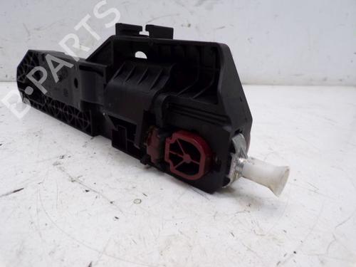 Rear left exterior door handle FIAT BRAVO II (198_) 1.6 D Multijet (198AXH1B) | BP29084872C130 