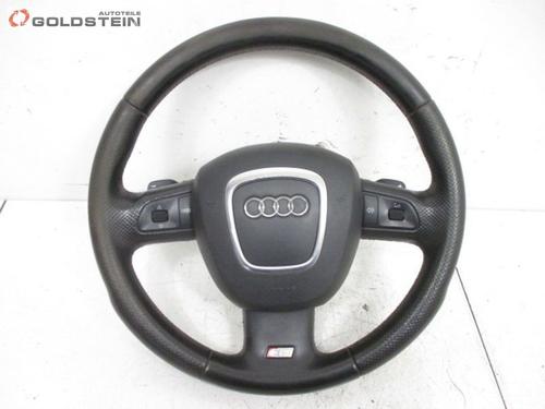 steering-wheel-audi-q7-4lb-2006-2007-2008-2009-2010-2011-2012-2013-2014-2015-2016-37109506 main image