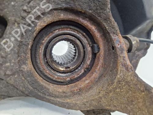 Left front steering knuckle SUZUKI SPLASH (EX) 1.0 (A5B310) | BP32159249M25 