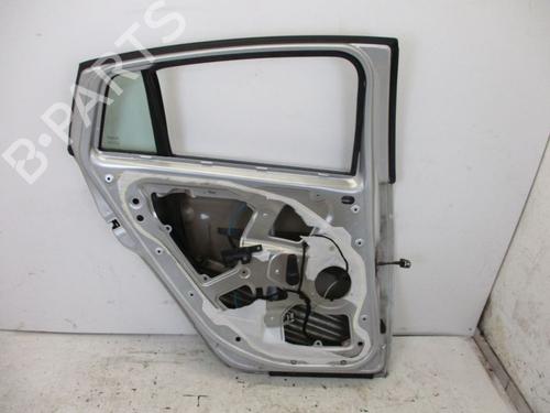 Left rear door FIAT BRAVO II (198_) 1.4 T-Jet (198AXG1B) | BP26647546C4 