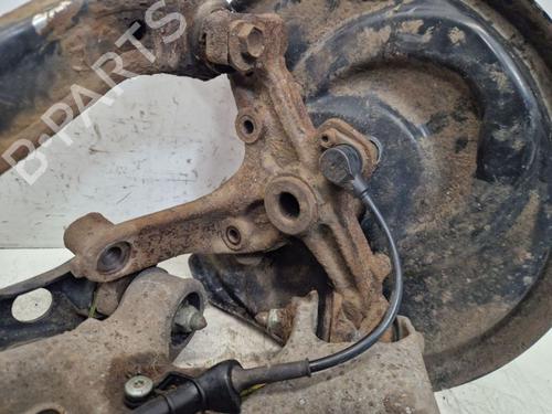 Left rear steering knuckle AUDI A4 B7 Avant (8ED) 2.7 TDI | BP29100739M27 