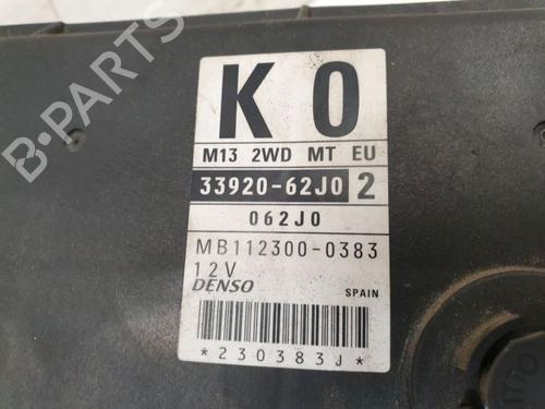 Engine control unit (ECU) SUZUKI SWIFT III (MZ, EZ) 1.3 (RS413, ZC11S) | BP36656075M57 - Image 7