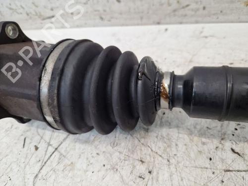 Right front driveshaft SKODA SUPERB II (3T4) 2.0 TDI | BP29106259M39 