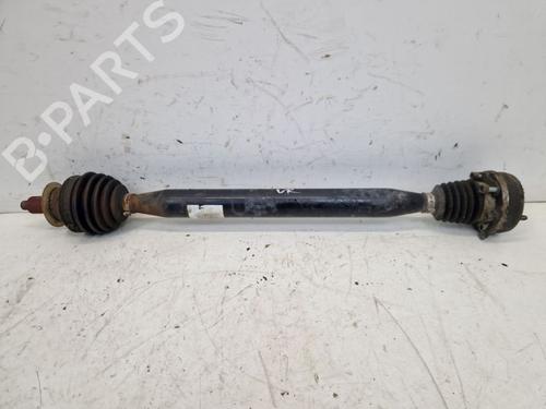 Transmisión delantera derecha VW POLO V (6R1, 6C1) 1.2 (70 hp) 31702535