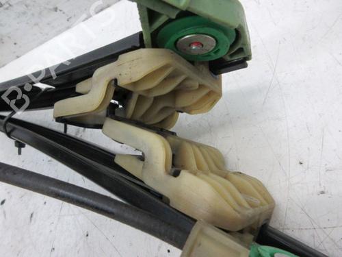 Rear right window mechanism AUDI A8 D4 (4H2, 4H8, 4HC, 4HL) 3.0 TDI quattro | BP19290489C25