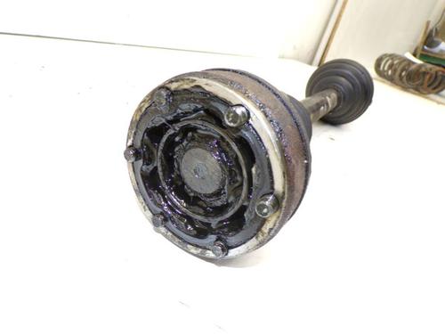 Left front driveshaft VW FOX Hatchback (5Z1, 5Z3, 5Z4) 1.2 | BP18805680M38 