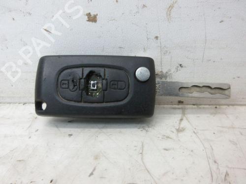 Switch PEUGEOT 307 CC (3B) 2.0 HDi 135 | BP37128998I30 - Image 8