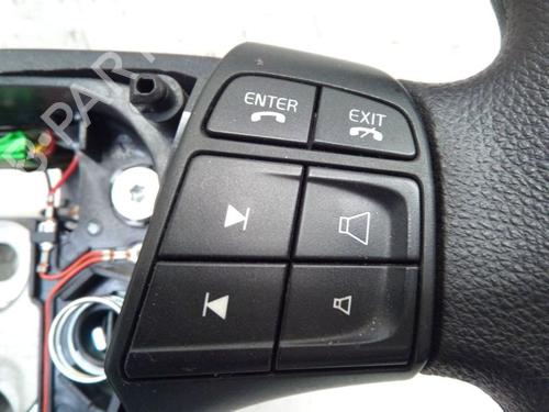 Steering wheel VOLVO V50 (545) D3 | BP37134892C49 - Image 7