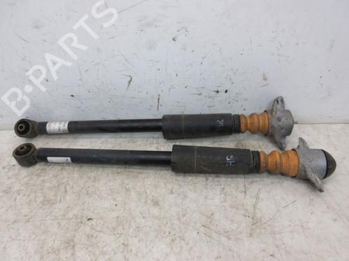 Used Right rear shock absorber SEAT IBIZA IV (6J5, 6P1) 1.2 (70 hp) 29095449