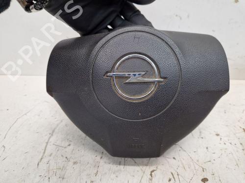 Steering wheel OPEL ZAFIRA / ZAFIRA FAMILY B (A05) 1.6 (M75) | BP29109642C49 