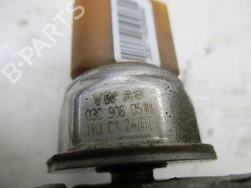 Intake manifold VW GOLF V (1K1) 1.4 TSI | BP29090937M70  - Image 7