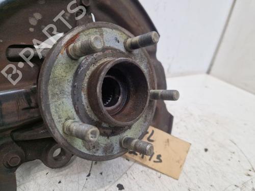 Left front steering knuckle FORD FOCUS III Turnier 1.0 EcoBoost | BP23390878M25 