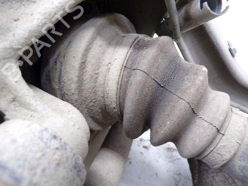 Right rear steering knuckle BMW 7 (E65, E66, E67) 730 d | BP18801545M28 