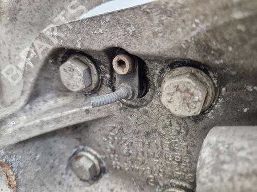 Left front steering knuckle BMW 1 (E87) 116 i | BP32101036M25 