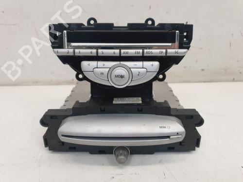Used Radio Radio MINI MINI (R56) One (95 hp) 34103794 34103794