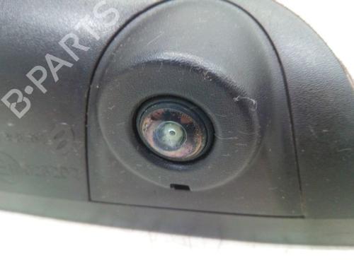 Left mirror NISSAN QASHQAI I (J10, NJ10) 2.0 | BP31703074C26