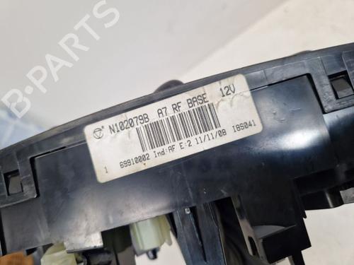 Climate control PEUGEOT 207 (WA_, WC_) 1.4 16V | BP29108258I5 