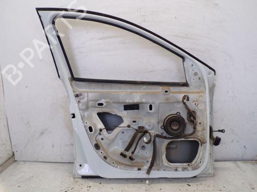 Left front door RENAULT MEGANE III Hatchback (BZ0/1_, B3_) 1.5 dCi | BP29093474C2 