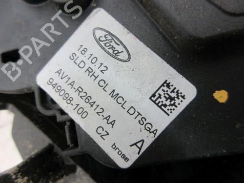 Højre bagtil lås FORD B-MAX (JK) 1.0 EcoBoost | BP37127800C99 - Image 8