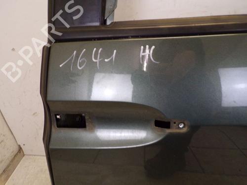 Left rear door PEUGEOT 807 (EB_) 2.0 HDi | BP29086143C4
