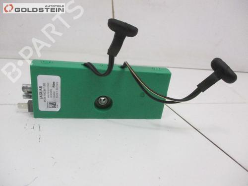 Used Electronic module JAGUAR XF I (X250) 2.7 D (207 hp) 18760630