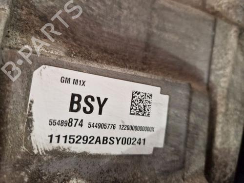 Gearbox OPEL CORSA E (X15) 1.0 (08, 68) | BP37135987M3  - Image 8