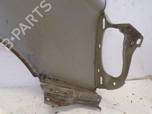 Left front fenders PEUGEOT EXPERT Van (VF3A_, VF3U_, VF3X_) 1.6 HDi 90 8V | BP29099900C41 