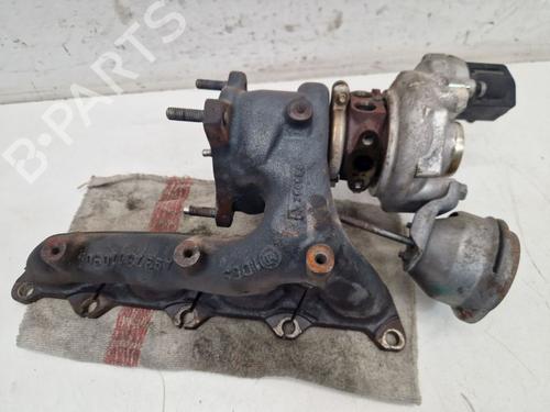Turbolader/Kompressor Turbolader/Kompressor VW GOLF PLUS V (5M1, 521) 1.4 TSI (122 hp) 37094732 37094732