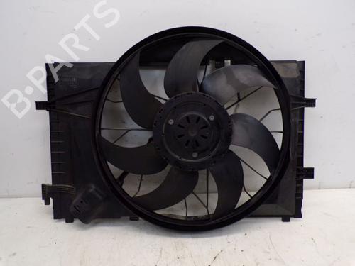 Fan MERCEDES-BENZ C-CLASS (W203) C 280 4-matic (203.092) | BP22381137M128 