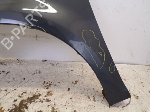 Left front fenders SEAT LEON (1P1) 2.0 TDI 16V | BP21136735C41 