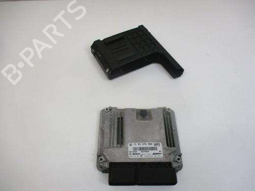 Engine control unit (ECU) OPEL INSIGNIA A (G09) 2.0 CDTI (68) | BP38026923M57 - Image 5