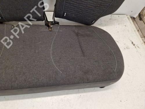Rear seat CITROËN C3 II (SC_) 1.2 VTi 82 | BP33682850C17  - Image 5