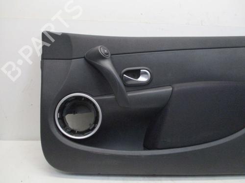 Front right panel RENAULT CLIO III (BR0/1, CR0/1) 1.6 16V (BR09, BR0T, CR09, CR0T) | BP37118145C59 - Image 3