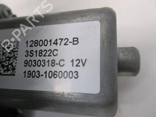 Rear left window mechanism RENAULT CLIO IV (BH_) 1.2 TCe 120 (BHM0) | BP18804339C24 
