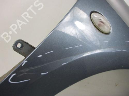 Right front fenders PEUGEOT 307 CC (3B) 2.0 16V | BP18793441C42 
