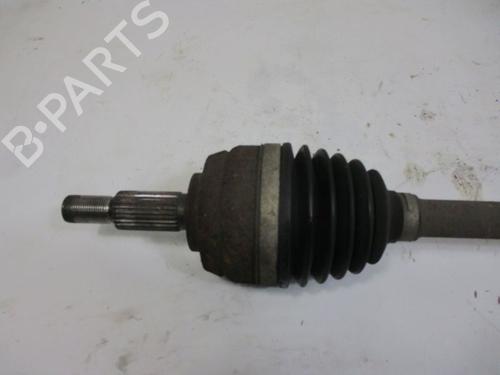 Right front driveshaft DACIA DUSTER (HS_) 1.6 16V | BP18798404M39 