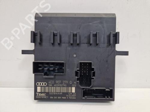 Electronic module AUDI A8 D3 (4E2, 4E8) 4.2 TDI quattro | BP31877011M83