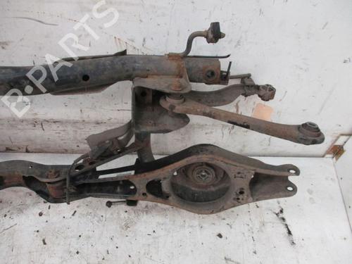 Rear axle VW GOLF V Variant (1K5) 1.4 TSI | BP18795104M2 