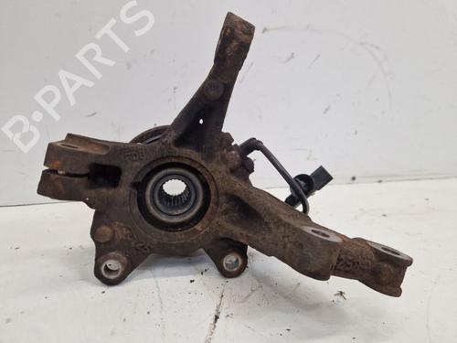 Left front steering knuckle DACIA SANDERO II 1.0 SCe 75 (B8JC, B8JD, B8NC) | BP37140887M25 - Image 4