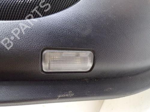 Rear right panel MERCEDES-BENZ M-CLASS (W164) ML 350 4-matic (164.186) | BP29085105C61 