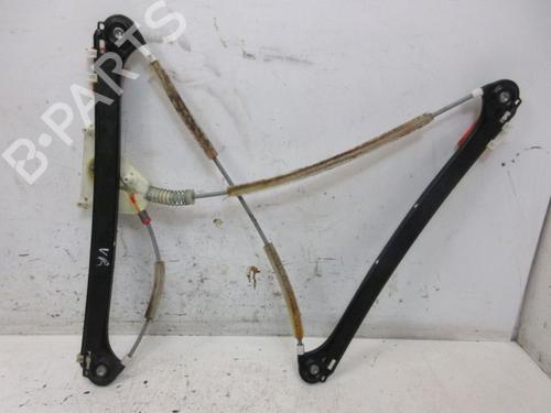 Front right window mechanism AUDI A3 Sportback (8PA) 1.6 | BP29090232C23