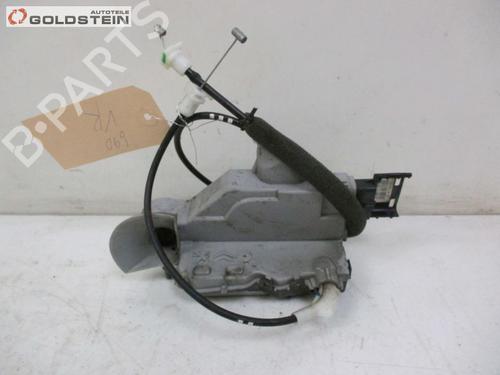 Used Front right lock PEUGEOT 3008 I MPV (0U_) 1.6 HDi (112 hp) 18753180