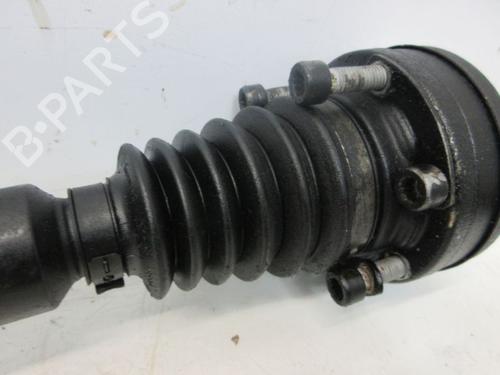 Right front driveshaft SEAT ALTEA XL (5P5, 5P8) 2.0 TDI | BP29097518M39 