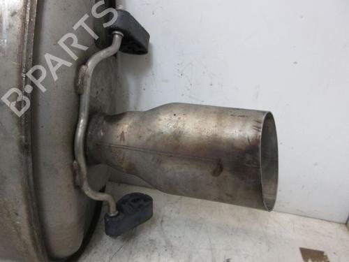 Exhaust system BMW 5 (E60) 520 d | BP19644621M121 