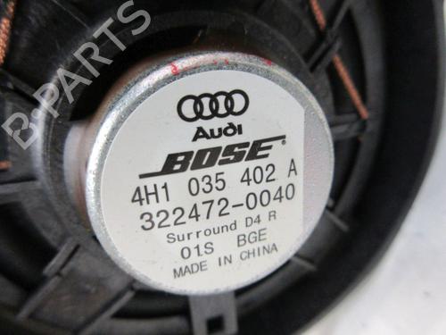 Speaker AUDI A8 D4 (4H2, 4H8, 4HC, 4HL) 3.0 TDI quattro | BP29087932E2 