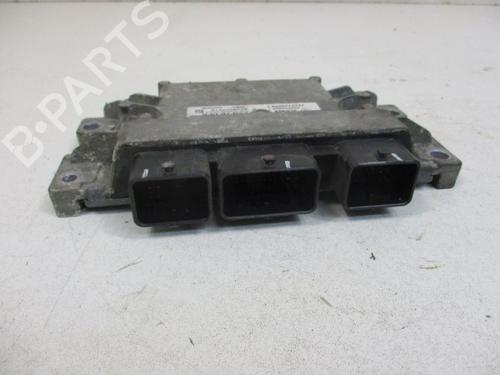 Engine control unit (ECU) RENAULT TWINGO II (CN0_) 1.2 16V (CN0K, CN0V, CN0A) | BP37116504M57 - Image 2
