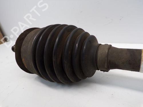 Left front driveshaft SUZUKI SX4 (EY, GY) 1.9 DDiS (RW419D) | BP29096983M38 
