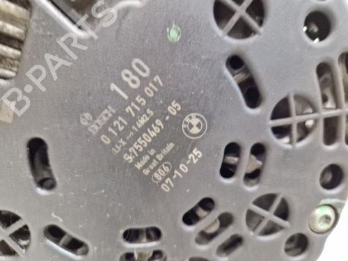 Alternator BMW 1 (E81) 116 i | BP27177280M7 
